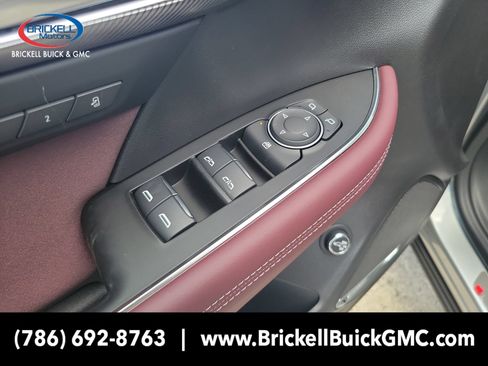 New 2026 Buick Envision Sport Touring AWD/4WD image 17