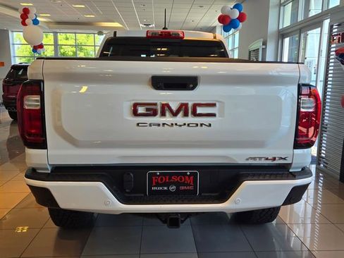 New 2026 GMC Canyon AT4X AWD/4WD image 5