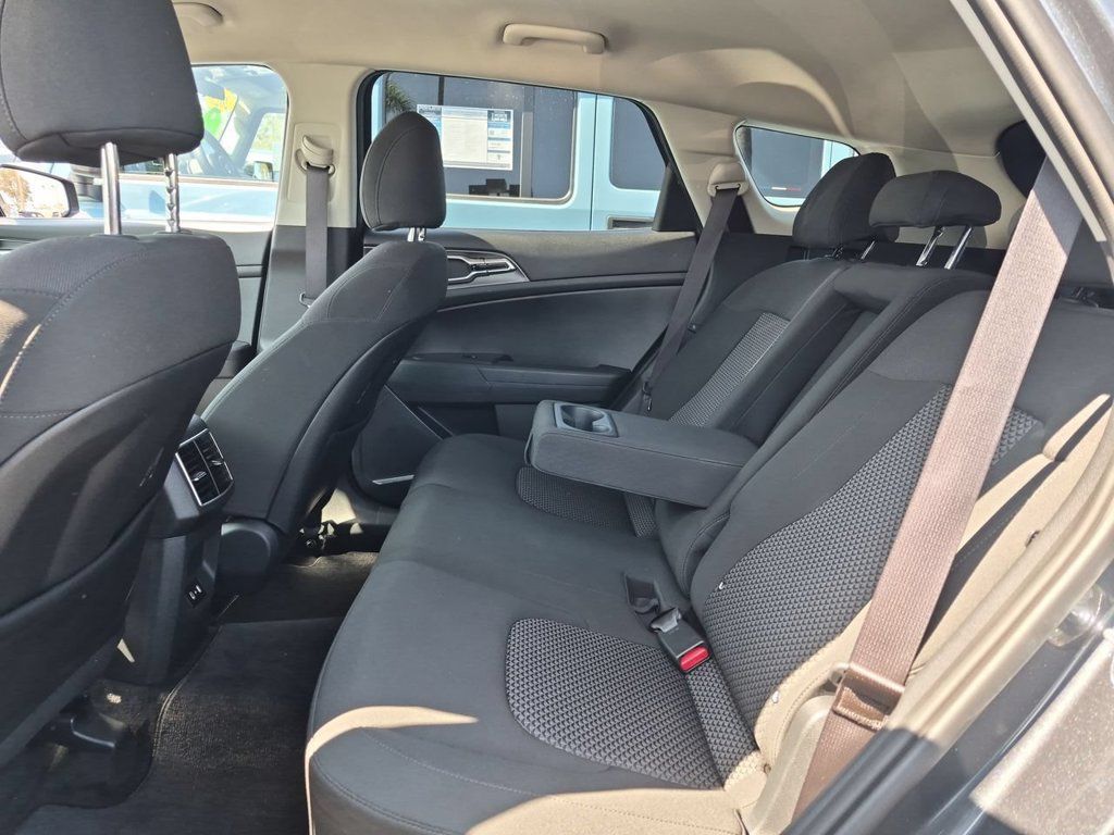 Certified 2026 Kia Sportage S AWD/4WD image 25