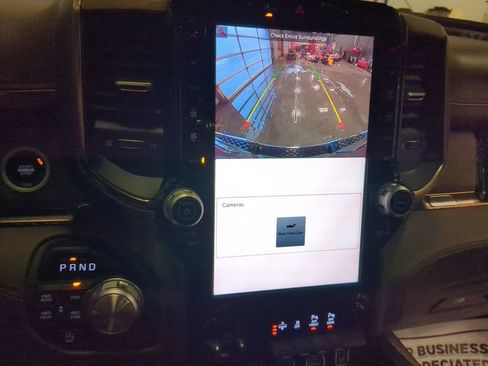 Used 2025 RAM 1500 Limited w/ Bed Utility Group image 16