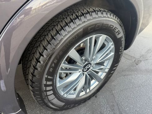 Used 2023 INFINITI QX80 Luxe w/ Cargo Package image 30