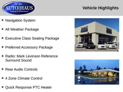 Used 2013 Lexus LS 460 L w/ Executive Class Seating Pkg image 2