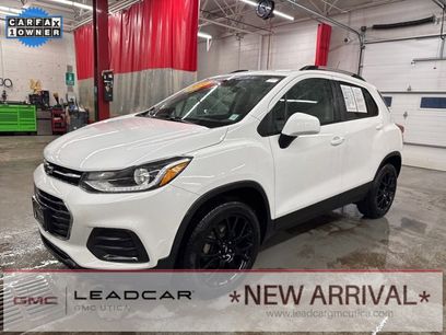 Used 2022 Chevrolet Trax LT w/ Sport Edition