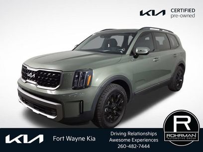 Certified 2023 Kia Telluride SX X-Pro