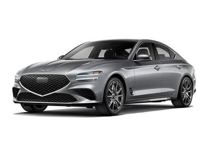 New 2026 Genesis G70 2.5T