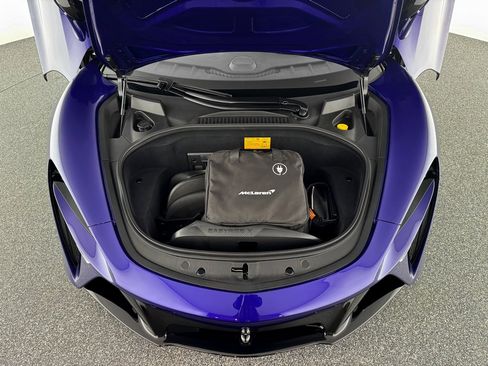 New 2026 McLaren Artura Spider image 32