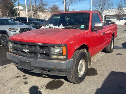 Used 1993 Chevrolet Silverado 1500 4x4 Regular Cab