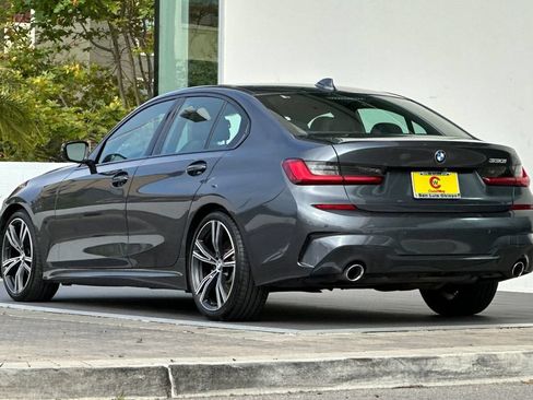 Used 2021 BMW 330i Sedan w/ M Sport Package RWD image 5