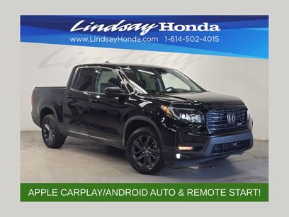 Used 2023 Honda Ridgeline Sport
