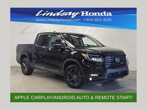 Used 2023 Honda Ridgeline Sport image 1