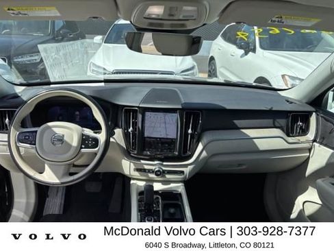 Used 2023 Volvo XC60 B5 Plus w/ Climate Package AWD/4WD image 6