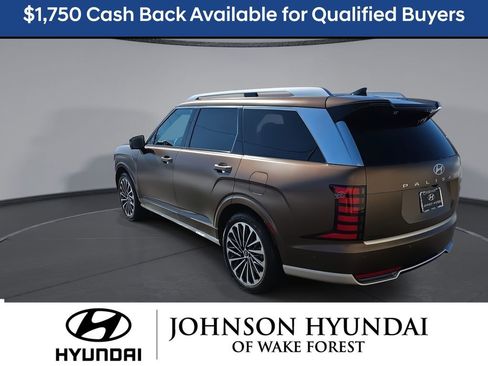 New 2026 Hyundai Palisade Calligraphy image 16