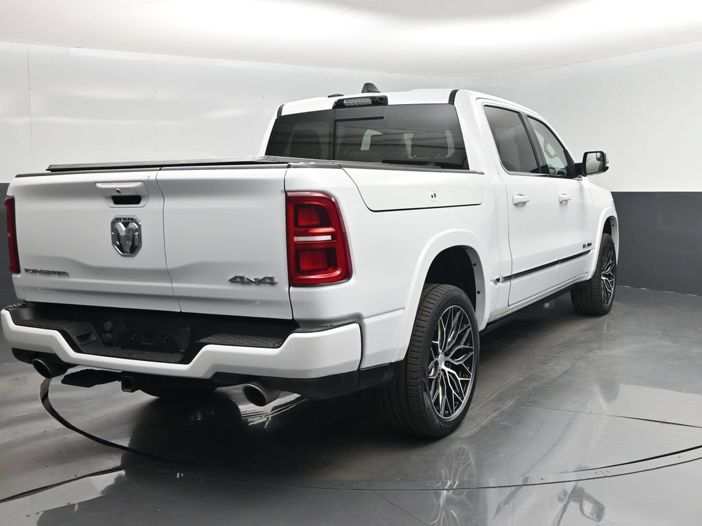 Used 2025 RAM 1500 Tungsten w/ Bed Utility Group AWD/4WD image 28