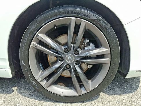 Used 2024 Acura Integra A-Spec FWD image 8