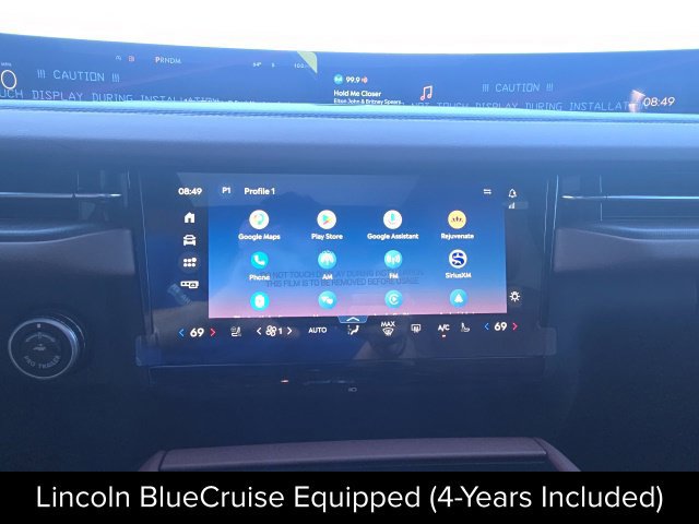 New 2027 Lincoln Navigator Reserve AWD/4WD image 31