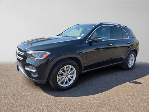 Used 2025 Mercedes-Benz GLE 350 4MATIC w/ Driver Assistance Package image 7
