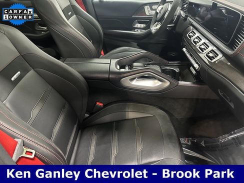 Used 2021 Mercedes-Benz GLE 53 AMG GLE 53 AMGﾮ 4D Sport Utility image 24