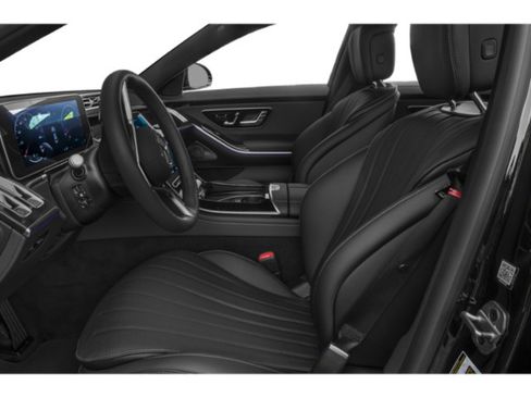 New 2026 Mercedes-Benz S 500 4MATIC image 6