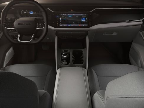 New 2026 Jeep Cherokee Laredo image 5