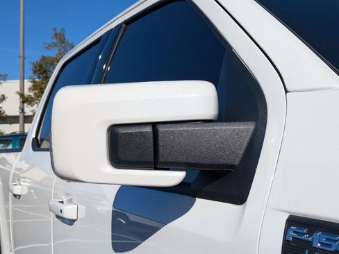 Used 2023 Ford F150 Lariat w/ Equipment Group 502A High image 11