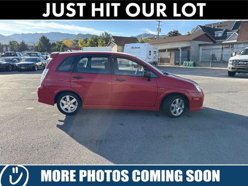 Used 2006 Suzuki Aerio SX FWD image 3