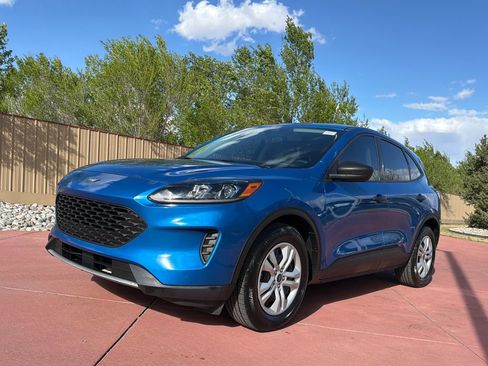 Used 2020 Ford Escape S FWD image 4