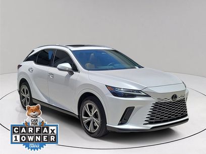 Used 2024 Lexus RX 350 Premium w/ Cold Area Package