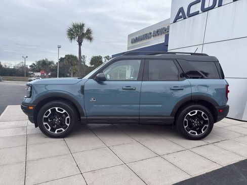 Used 2021 Ford Bronco Sport Outer Banks image 4