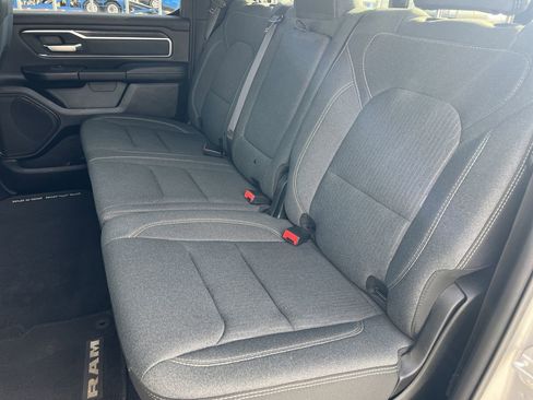 Used 2021 RAM 1500 Big Horn w/ Trailer Tow Group image 27