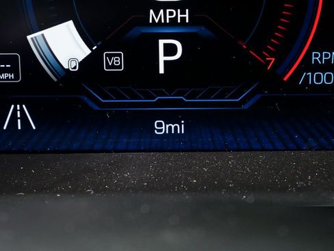 New 2026 Chevrolet Corvette 1LT image 12