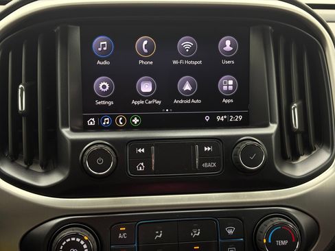 Used 2020 GMC Canyon SLE w/ Trailering Package AWD/4WD image 21