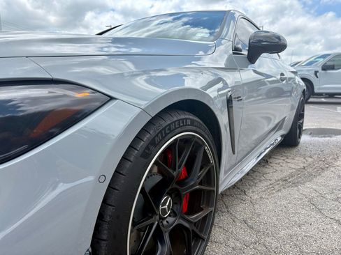 Used 2026 Mercedes-Benz CLE 53 AMG 4MATIC Coupe image 11