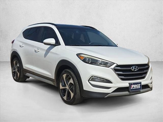 Used 2018 Hyundai Tucson Value FWD image 3
