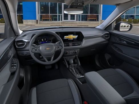 New 2026 Chevrolet TrailBlazer LS FWD image 15