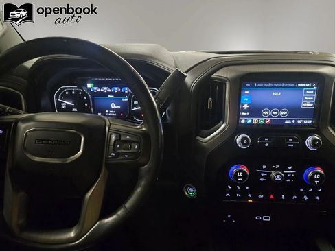 Used 2019 GMC Sierra 1500 Denali w/ Denali Ultimate Package AWD/4WD image 15