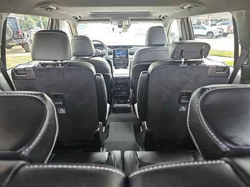 Certified 2025 Jeep Grand Cherokee L Altitude AWD/4WD image 26