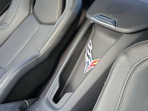 Used 2025 Chevrolet Corvette Stingray Convertible w/ 1LT RWD image 23