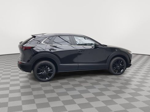 New 2025 MAZDA CX-30 AWD 2.5 S w/ Select Sport Pkg image 31