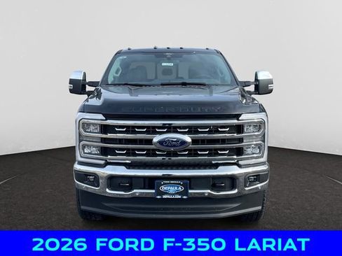 New 2026 Ford F350 Lariat w/ Lariat Premium Package AWD/4WD image 8