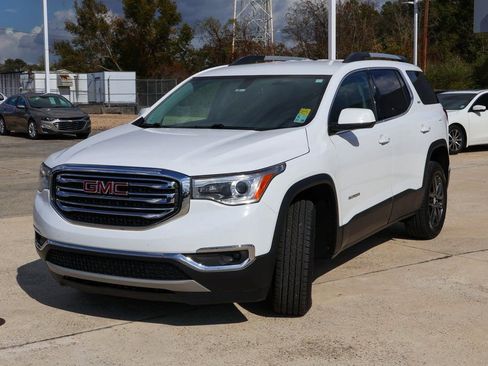 Used 2019 GMC Acadia SLT image 22