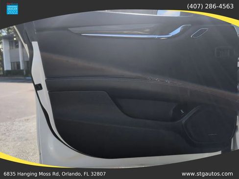 Used 2016 Maserati Quattroporte GTS RWD image 9