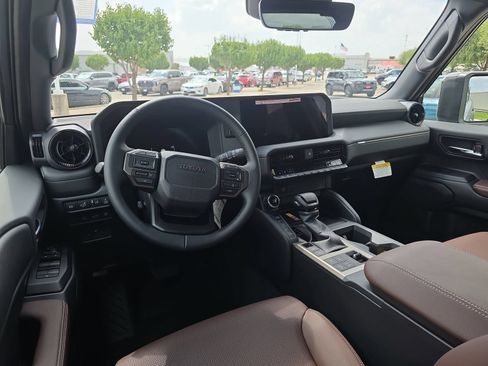 New 2027 Toyota Land Cruiser AWD/4WD image 12