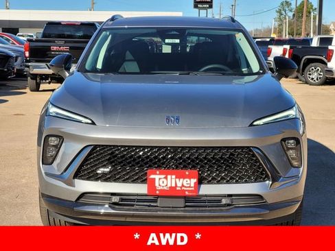 New 2026 Buick Envision Sport Touring image 3