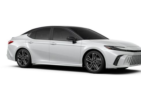 New 2026 Toyota Camry XSE FWD image 14