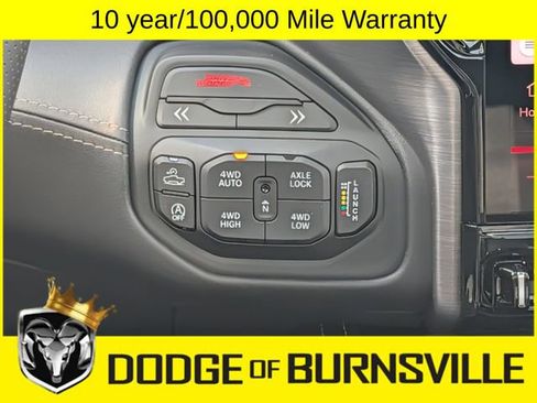 New 2026 RAM 1500 RHO AWD/4WD image 10