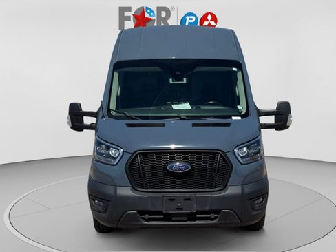 Used 2022 Ford Transit 250 148 High Roof Extended AWD w/ Parcel Delivery Package image 8