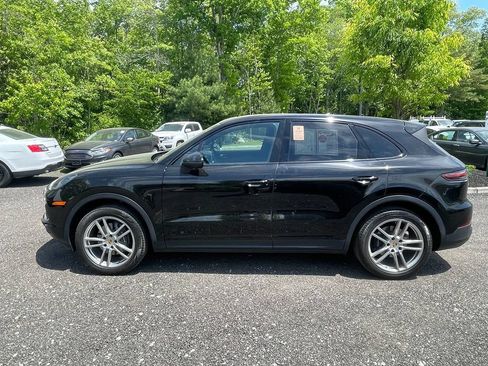 Used 2020 Porsche Cayenne AWD/4WD image 9