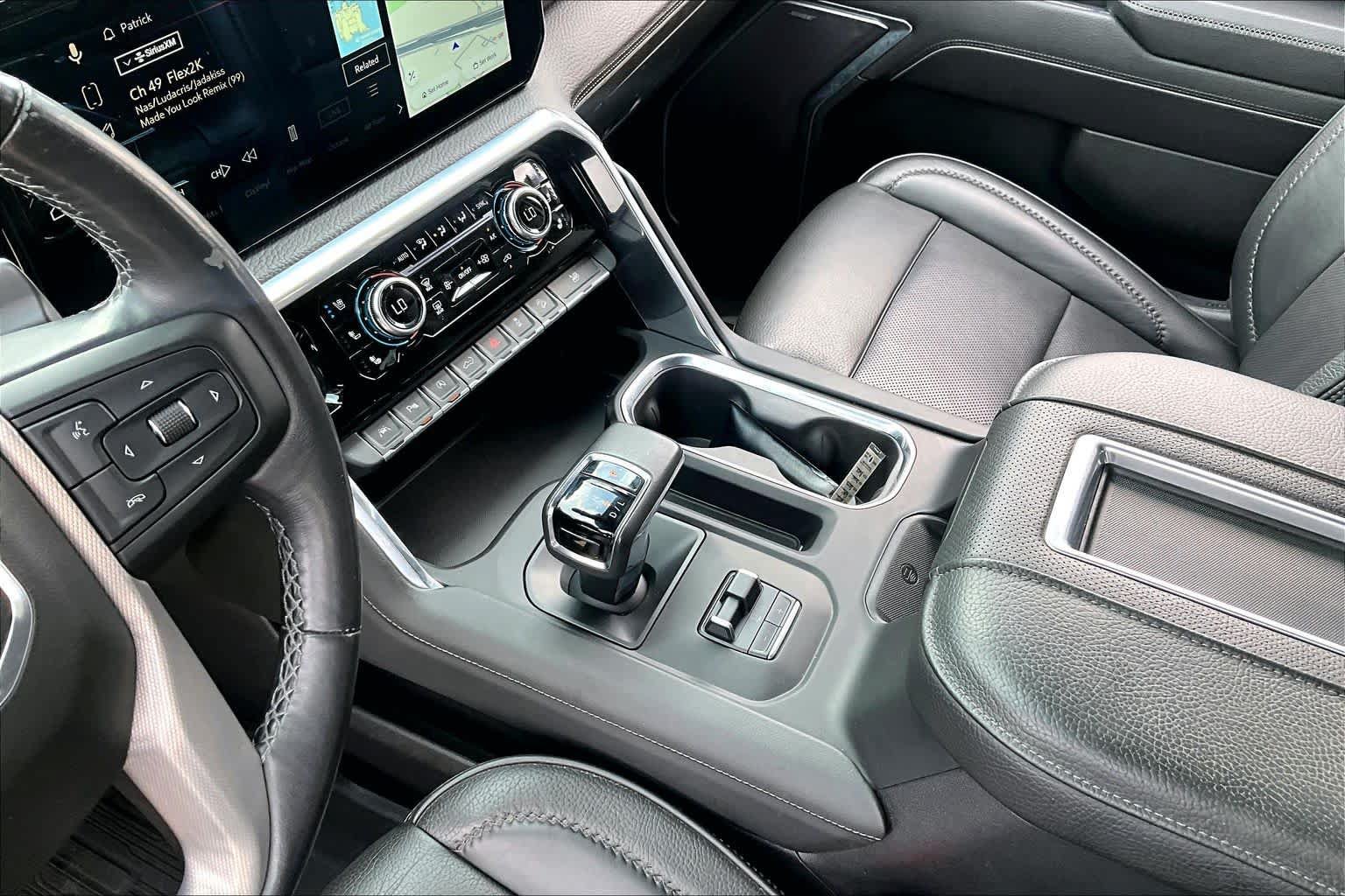 Used 2022 GMC Sierra 1500 Denali AWD/4WD image 17