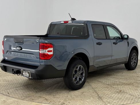 New 2025 Ford Maverick XLT image 9
