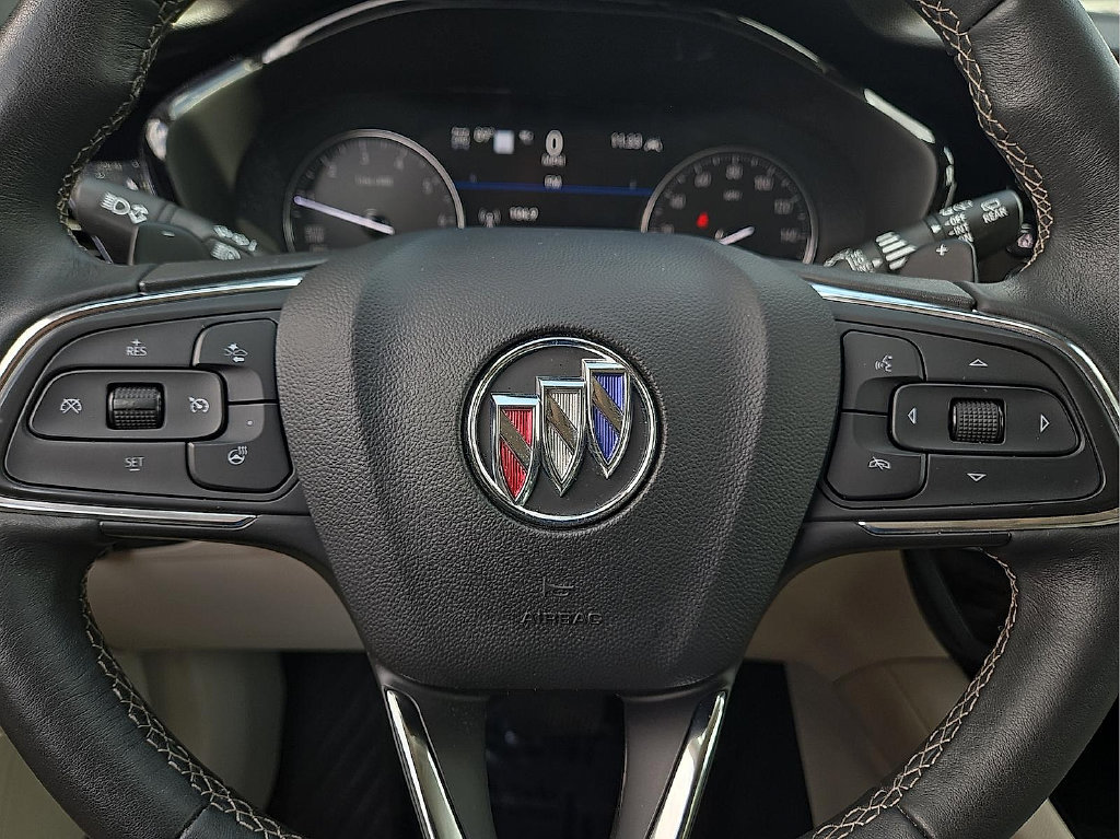Used 2023 Buick Envision Avenir AWD/4WD image 19